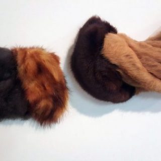 Fur (detail), 2016